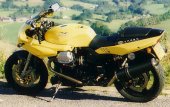 1998 Moto Guzzi Sport 1100 Injection photo